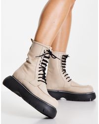 TOPSHOP Boots for Women - Up to 68% off at Lyst.com
