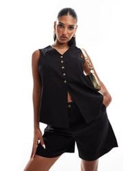 River Island - Gilet - Lyst