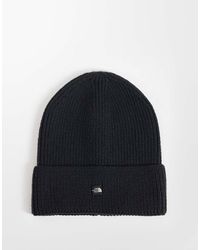 The North Face - Mini Box Logo Beanie - Lyst