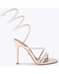 Carvela Kurt Geiger - Spiral 105 Heeled Sandals - Lyst