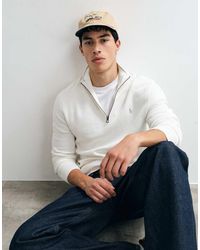 Polo Ralph Lauren - Standard Fit Half-zip Sweater - Lyst