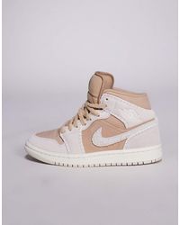 Nike - Nike Air 1 Mid Se Sneakers - Lyst