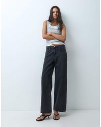Weekday - Missy Low Waist baggy Fit Jeans - Lyst