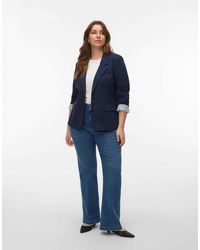 Vero Moda - Vero moda haruki blazer - Lyst