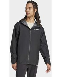 adidas - Terrex – multi 2.5l rain.rdy – jacke - Lyst