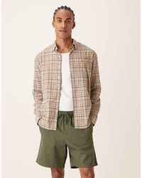 Farah - Swinton Drawstring Shorts - Lyst