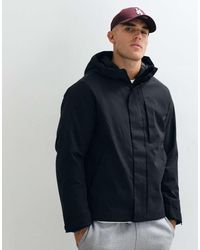 Jack & Jones - Waterproof Utility Jacket - Lyst