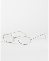 ASOS - Metal Frame Sunglasses - Lyst
