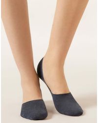 Calzedonia - Invisible Socks - Lyst