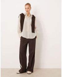Mango - Classic Shirt - Lyst