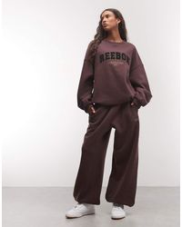 Reebok - Elevated Athletic Relaxed Open Hem jogger - Lyst
