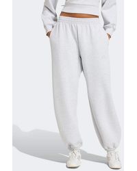 adidas Originals - Soft Lux Loose Pant - Lyst