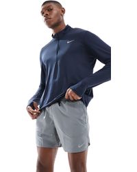 Nike - – stride dri-fit – lauf-shorts - Lyst