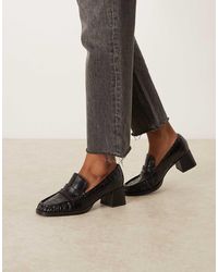 ASOS - – siren – loafers - Lyst