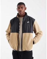Nike - Club Fleece Jacket - Lyst
