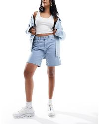 Dickies - Herndon Denim Shorts - Lyst