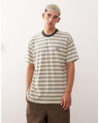 Billabong - Baxter Short Sleeve T-Shirt - Lyst
