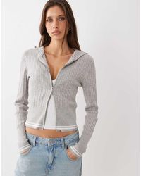 Cotton On - Everfine Hooded Knit - Lyst