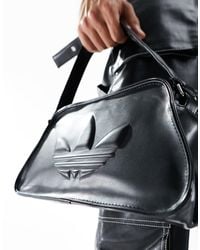 adidas Originals - Adidas originals - sac porté épaule à logo trèfle - Lyst