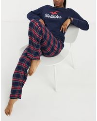 hollister pyjamas