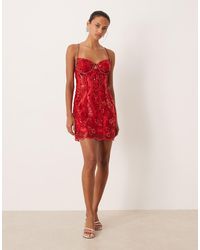 lilly mini dress Hunter Lilly Porter Mini Dress