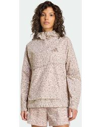 adidas Originals - Terrex Xploric Clima365 Printed Wind Anorak - Lyst