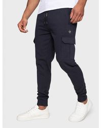 Threadbare - Cargo Style Joggers - Lyst