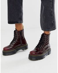 Dr. Martens Jadon Boots for Women - Up to 25% off at Lyst.com