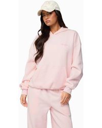 Edikted - Basic Girl Oversized Hoodie - Lyst