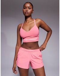 Under Armour - Vanish Seamless Low Support Sports Bra - Lyst
