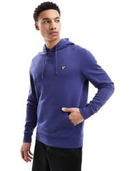 Lyle & Scott - Mid Layers Pullover Hoodie - Lyst