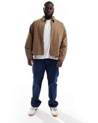 Levi's - Big & tall – 501 original – jeans mit geradem schnitt - Lyst