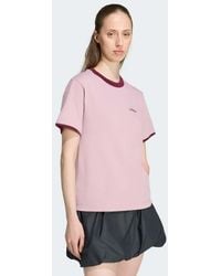 adidas Originals - Seasonal Essentials Colorpop T-Shirt With Embroidered Graphic - Lyst