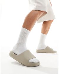 ASOS - Chunky Sliders - Lyst