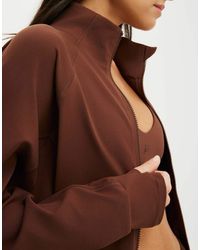Cotton On - Active Oversized Track Jacket - Lyst