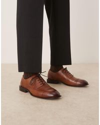 ASOS - Derby Lace Up Shoes - Lyst