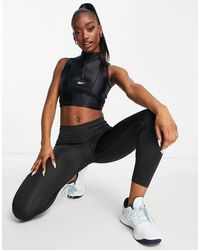 Reebok - Training – workout ready – netz-leggings - Lyst