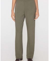 Tezenis - Soft Touch Straight-Cut Trousers - Lyst