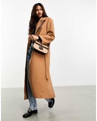 Y.A.S - Y.a.s – formeller maxi-mantel - Lyst