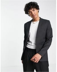 Bolongaro Trevor - Plain Super Skinny Suit Jacket - Lyst