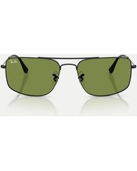 Ray-Ban - Explorer Iii Square Sunglasses With Lens - Lyst
