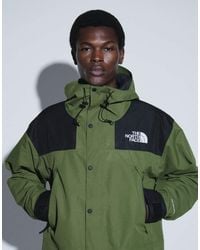 The North Face - Dryvent Mono Mountain Jacket - Lyst