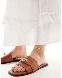 Public Desire - Radiance Sliders With Hardware - Lyst