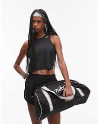 Nike - Aeroswift Dri-fit Plisse Vest - Lyst