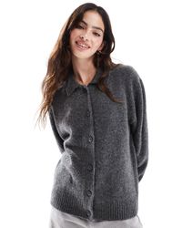 ASOS - – hochgeschlossener strickpullover - Lyst