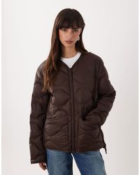 ARKET - – steppjacke - Lyst