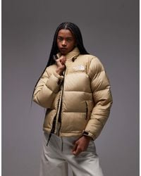The North Face - – 1996 retro nuptse – gesteppte daunenjacke - Lyst