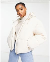 White/Multicolored L discount 71% WOMEN FASHION Jackets Embroidery Bershka jacket 