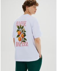 Ellesse - 1959 Tee - Lyst