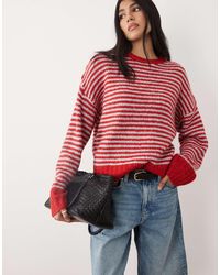 Cotton On - Pull ras - Lyst
